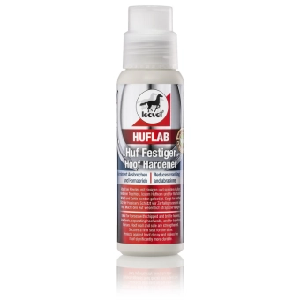 Přípravek na zpevnění problémových kopyt Leovet Huf Festiger, Balení 200ml