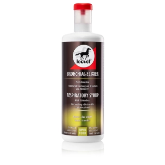 Průdušková směs s echinaceou Leovet Bronchial Elixier