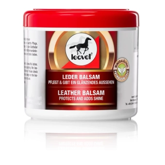 Balzám na kůži a kožené výrobky Lederbalsam, lahvička 460ml