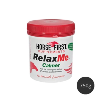 Dvoucestný přípravek na zklidnění pro koně Relax Me, Balení, 750 g