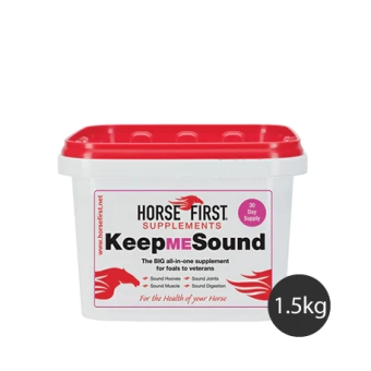 Důležité živiny pro optimální zdraví v jedné odměrce Keep Me Sound, Balení, 1 kg