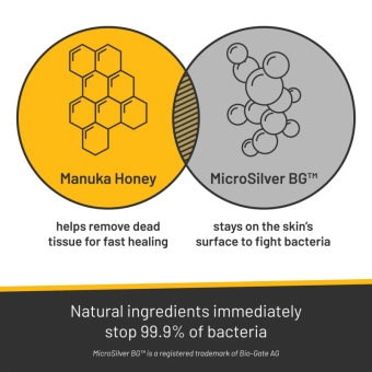 Absorbine Medicinální léčivý šampon pro koně Silver Honey Shampoo