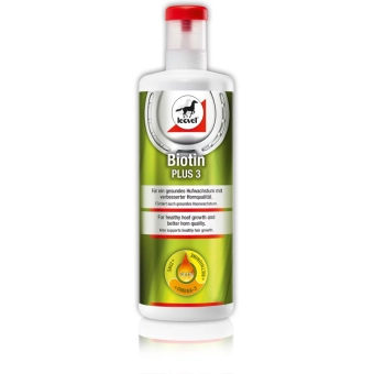 Tekutý Biotin plus s methioninem, zinkem a omega 3, Láhev s dávkovačem, 1 l
