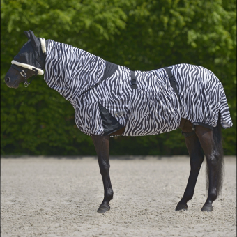 Ekzémová deka Waldhausen Zebra Premium
