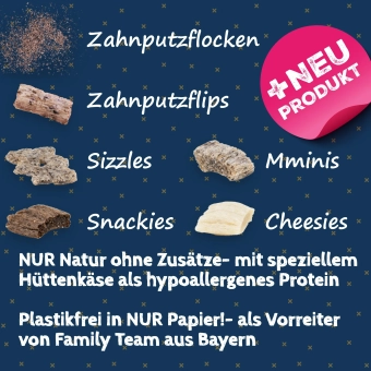Adventní kalendář pro psy Q Chefs