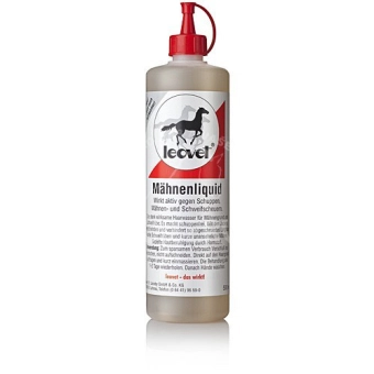 Mahnenliquid, kondicionér k ošetření hřívy a pokožky, Láhev 500ml
