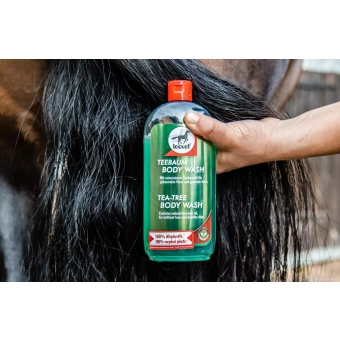 Leovet Teebaum - Šampon Tee tree body wash s výtažkem čajovníku australského