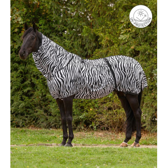 Ekzémová deka Waldhausen Zebra Basic
