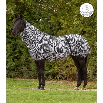 Ekzémová deka Waldhausen Zebra Basic, Velikost 125