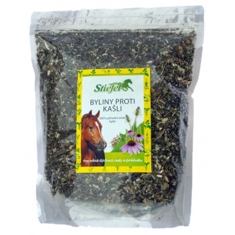 Byliny proti kašli, Sáček, 1 kg