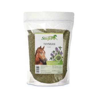 Stiefel Tymián pro dýchací cesty a zažívání, sáček 500 g