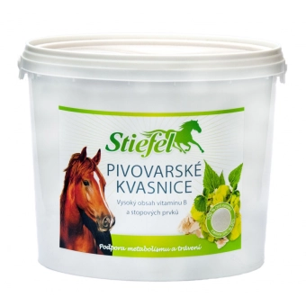 Pivovarské kvasnice, Kyblík 3 kg