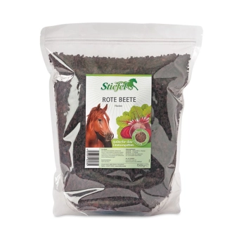 Červená řepa volčky - chutný a zdravý pamlsek i doplněk stravy, sáček 1700g