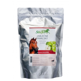 Jablečný pamlsek, Sáček, 1 kg