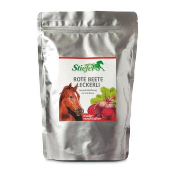 Pamlsek z červené řepy, 1kg