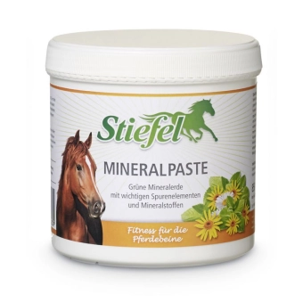 Stiefel Minerální pasta, fitness pro unavené koňské nohy, balení 850 g