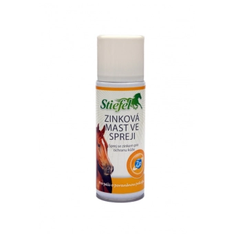 Zinková mast ve spreji, Sprej 200 ml