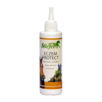 Stiefel Eczem protect pečující mléko, okamžitá pomoc při letní vyrážce, láhev 125 ml
