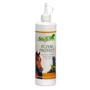 Stiefel Eczem protect pečující mléko, okamžitá pomoc při letní vyrážce, láhev 250 ml
