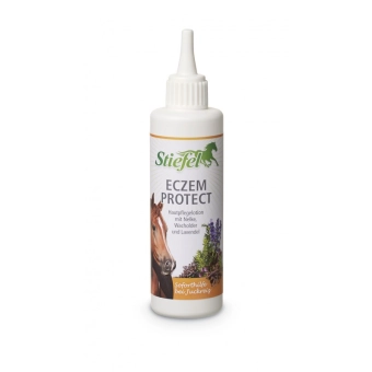 Eczem protect pečující mléko, Lahev, 125 ml
