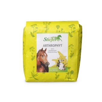 Stiefel Arthrophyt, směs bylin pro zdravé klouby a šlachy, sáček 1 kg