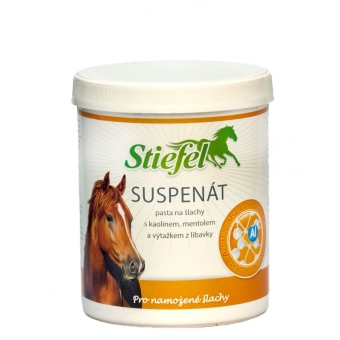 Stiefel Suspenát pasta na šlachy pro namáhané nohy, balení 2 kg