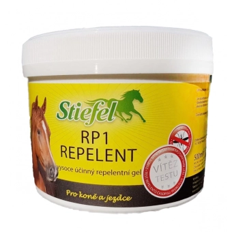 Repelent RP1 - Gel, Balení, 500 ml