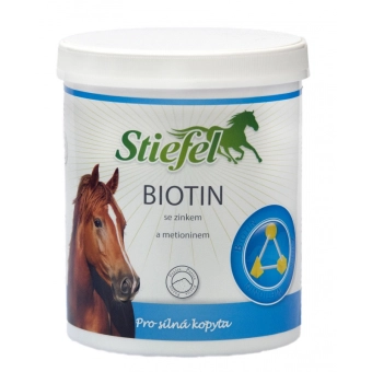 Biotin PLUS, Balení 1 kg pelety