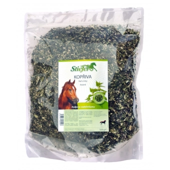 Kopřiva, Sáček 500 g nať s listy