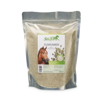 Stiefel Psyllium, podporuje samočistící schopnost střev, dobré pro zažívací systém, sáček 1 kg