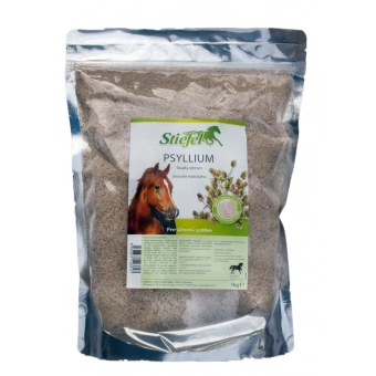 Psyllium, Sáček, 1 kg