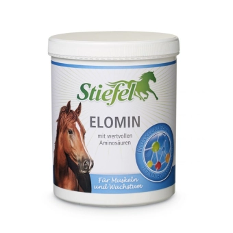 Stiefel Elomin pro svaly a kvalitní růst se selenem, balení 1 kg