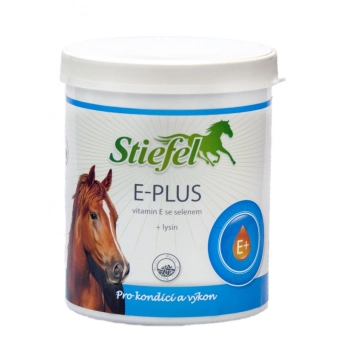 E - plus pro výkon a kondici, Balení 1 kg pelety