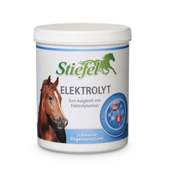 Elektrolyt prášek, Balení, 1 kg