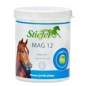 Mag Plus, Balení 1 kg prášek