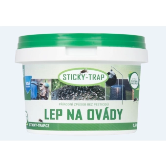 Sticky trap Past na hovada, balení 0,5l