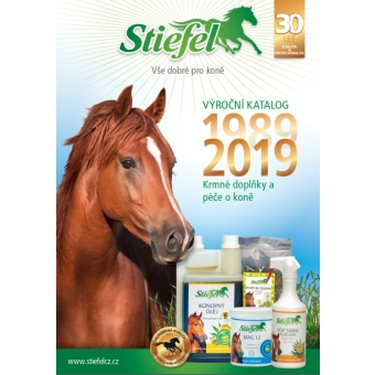 Katalog produktů Stiefel 2019