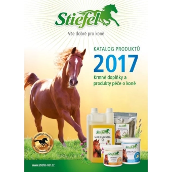 Katalog produktů Stiefel 2017