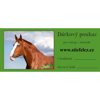 Dárkový poukaz