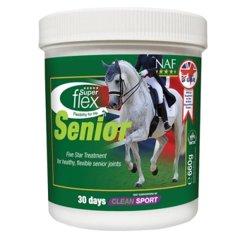 NAF SuperFlex senior