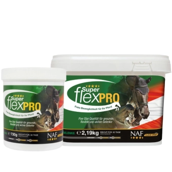 Super Flex PRO (Super Flex senior), Balení 660 g