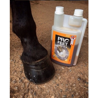 NAF Pro feet liquid