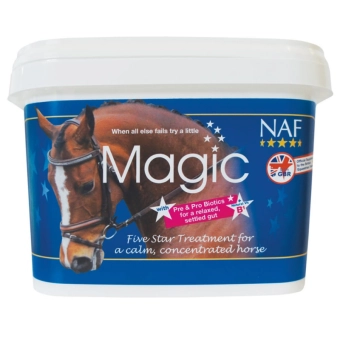 NAF Magic powder