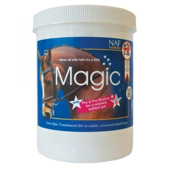 NAF Magic powder