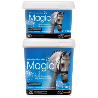 NAF Magic powder