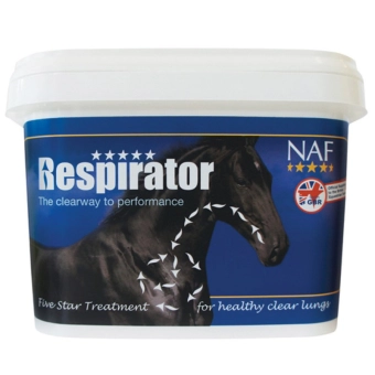 NAF Respirator powder