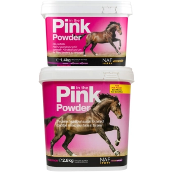 NAF In the pink powder