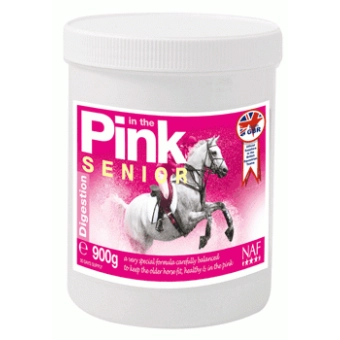 NAF In the pink senior