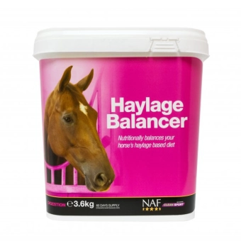 NAF Haylage balancer