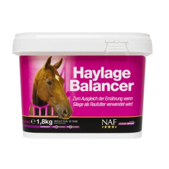 NAF Haylage balancer